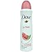 (2 PACK) DOVE Dry Spray Antiperspirant 48 hours, (Go Fresh Pomegranate & Lemon Verbena) 5oz