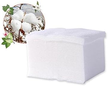 clean cotton pads