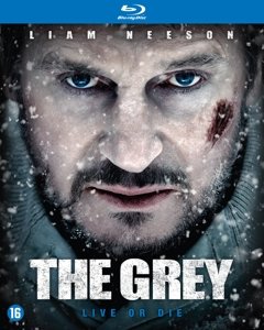 Le Territoire des Loups - The Grey - Limited Edition