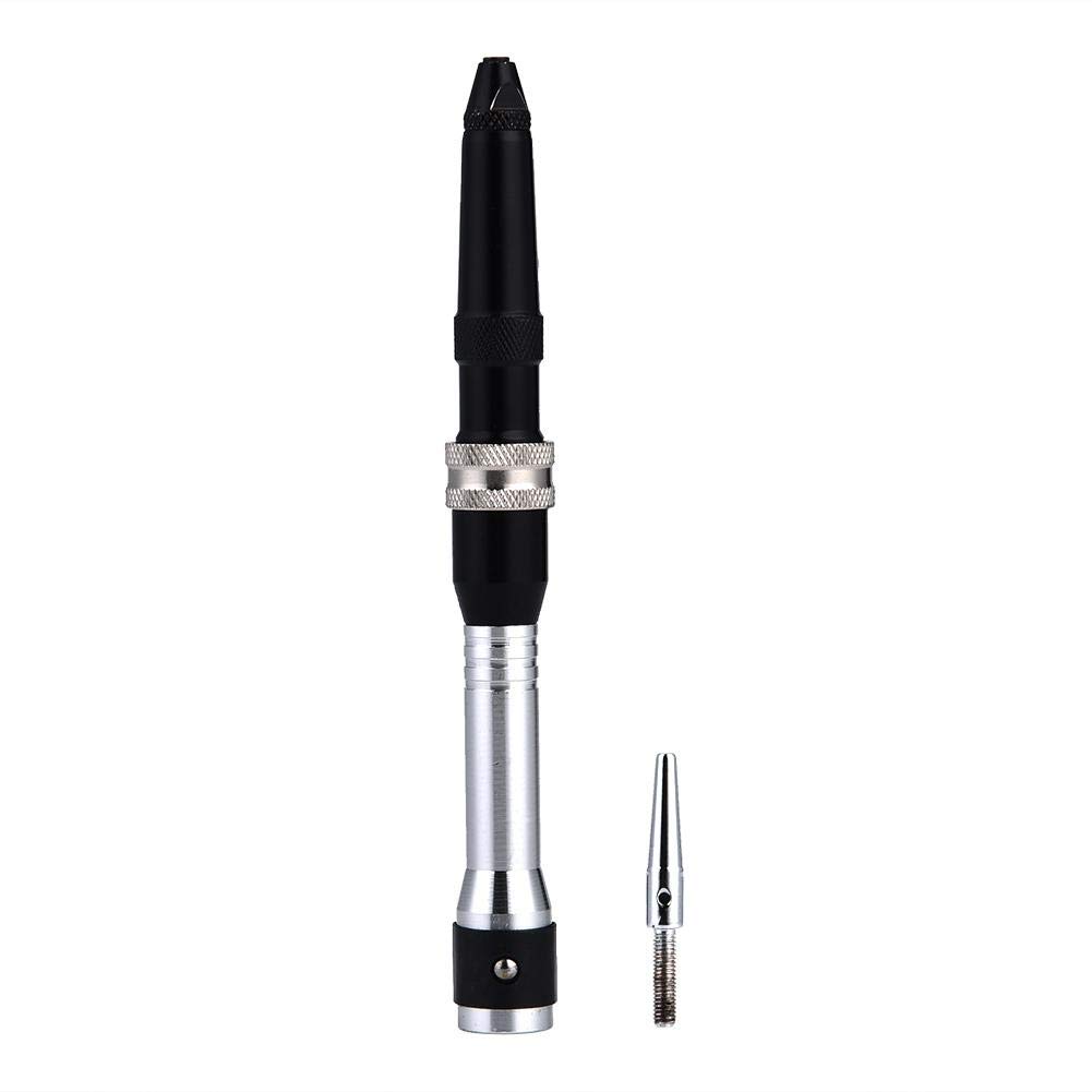 Photo 1 of Flex Shaft Rotary Tool, Jewelry Engraving Hammer Handle Handpiece for Jewelry Flex Shaft Machine-Low Vibration/Low Heating Production