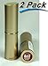 2 Boundless Bronze 860 Loreal Endless Lipstick, Lipcolour Gold Tube