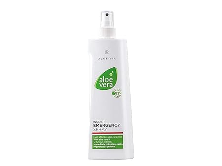 LR ALOE VIA SERIE - Aloe Vera Schnelles Notfallspray - 400 ml