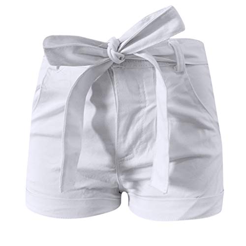 image for pengchengxnmiao-Clearance Denim Hot Shorts for Women Summer High Waist