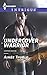 Undercover Warrior (Harlequin Intrigue\Copper Canyon)