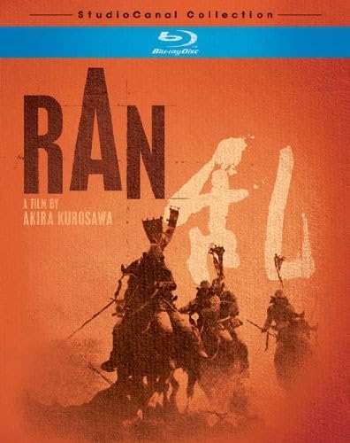 Amazon.com: Seven Samurai (The Criterion Collection) [Blu-ray