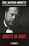 Directs du droit (French Edition) by 