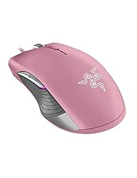 Razer Lancehead Gaming Mouse, Cuarzo