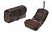 Danielle Enterprises Montana for Him Travel Hang Up Caddy with Velcro, Deep Brown