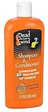 Dead Down Wind Shampoo/Conditioner (12 Ounce), Orange