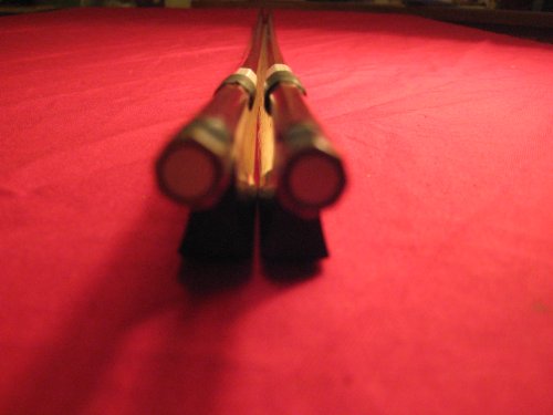 image for Vio Music 2 Full-size 4/4 Brazilwood Violin Bows