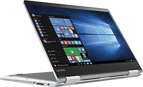 Lenovo Yoga 710 2-in-1 14" Touch-Screen Laptop , Silver