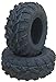 WANDA Set of 2 ATV/UTV Tires 26x10-12 /6PR P373-10258...