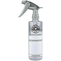 Chemical Guys Secondary Container Dilution Bottle with Heavy Duty Sprayer, 473ml, 1 Pack