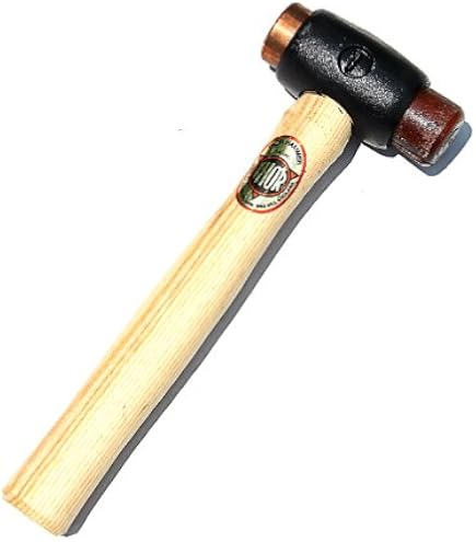 Thor - 8126 Super Plastikhammer 80mm 950g