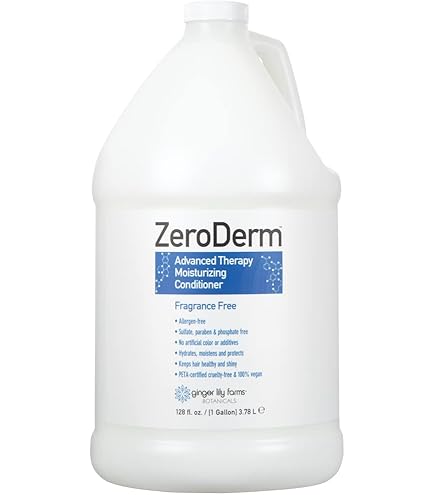 Amazon.com : Ginger Lily Farms Botanicals ZeroDerm Advanced