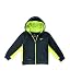 Nike Therma-FIT KO Hoodie - Boys 4 - 7 ATHLETIC FULL ZIP SHIRT GREY/LIME