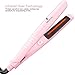 MiroPure Flat Iron for Hair, Hair Straightener with Adjustable Temp 2 in 1 Ceramic Plates Suitable for All Hairstylesthumb 2