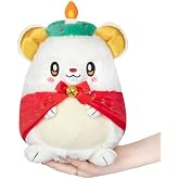 Squishable / Mini Festive Mouse Plush