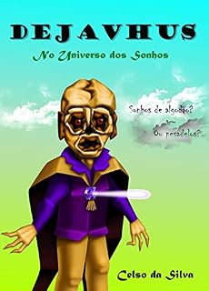 Livro DEJAVHUS: No Universo dos Sonhos (0)