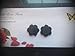 Rubber Flag Stoppers for LARGE/Standard Size Flags - Set of TWO for Iron Flag Stands
