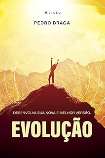 Livro Evolução: Desenvolva sua nova e melhor versão