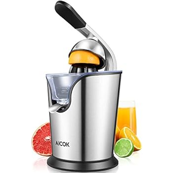 Amazon.com: BLACK+DECKER 34oz Citrus Juicer, White, CJ625 ...