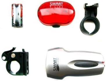 smart halogen bike lights