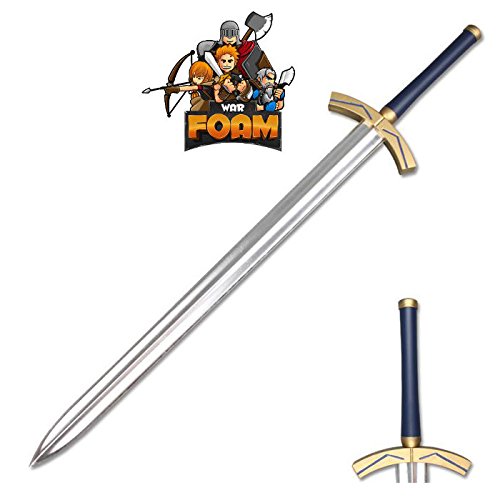 WarFoam Fate Stay Night Saber Lily Avalon Foam Excalibur Cosplay Costume Sword