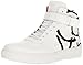 Calvin Klein Men's Navin Napa Calf Leather Fashion Sneaker