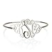 Monogram Bracelet 1.25