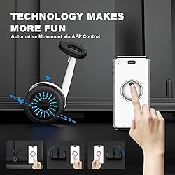 Hiboy J5 Self-Balancing Electric Scooter with