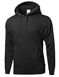 SBW Men's Basic Men's Pullover Hoody