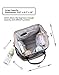 PPW Mommy Diaper Bag,Shoulder Bag,Multifunction Waterproof big Capacity Gray (gray-2)