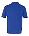 Hanes Men's X-Temp Sportshirt, Deep Royal, Large