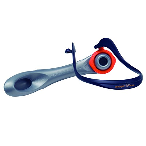 WhisperPhone Solo XL Headset, Grades 5 and Above, Single