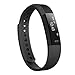 Letsfit Fitness Tracker, Pedometer Watch Step Counter, Sleep Tracker, Step Tracker, Slim Smart Bracelet, Activity Tracker Kids Women Men