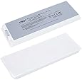 Apple (10.8V, 5600mAh/61Wh, Li-Polymer) Replacement Laptop Battery for Apple MacBook 13-inch,MacBook 13.3" (A1181, A1185