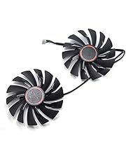 Ventola Di Raffreddamento Per Scheda Grafica Zotac GTX 1080/1070 AMP - Diametro 95mm Universale - Foto 8