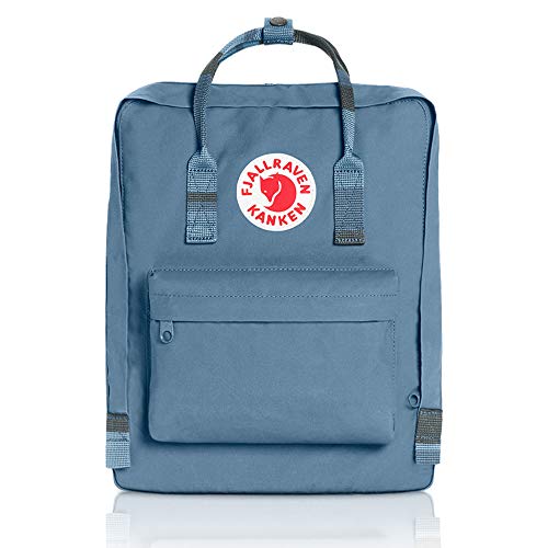 Get Fjallraven Kanken Backpack Mini Vs Classic Images Bradley A. Garcia