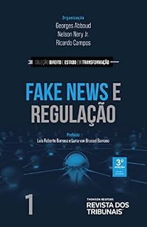 Livro Fake news e regulação