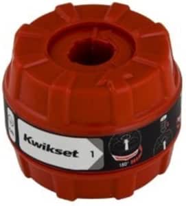 Amazon.com : Kwikset SmartKey Cylinder Reset Cradle 83260 SMT RESET