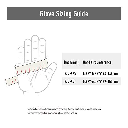 4 Vgo+3Pairs+Gardening+Working+KID+RB6013