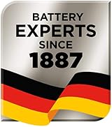 VARTA CR2430 Lithium Button Cell Battery 3V 24mm 2-Pack Blister view 9