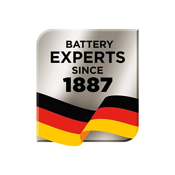 VARTA Batterien CR123A Lithium Rundzelle, 2 Stück, 3V, Spezialbatterien für elektronische Kleingeräte, mit langanhaltender, höchster Leistung – Bild 6