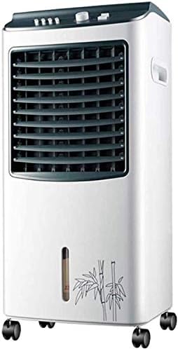 電気スタンドアップタワーファン 家庭用加湿器小さい広角空気を移動させること
