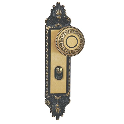 Fechadura Externa Bola Colonial Mgm