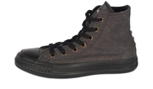 black converse womens size 8