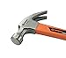 TopBuilt 16 Ounce Curve Claw Hammer with Fiberglass Handle 25025