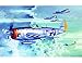 Trumpeter 1/32 P47D Thunderbolt Bubbletop Fighter Model Kit