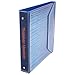 Mead Trapper Keeper 3 Ring Binder, Heat Sealed, 1-1/2